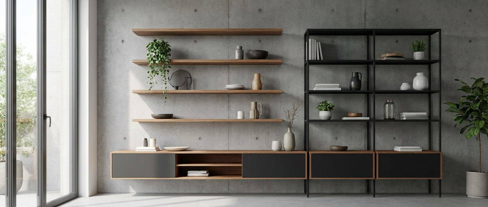 Modern Storage Solutions