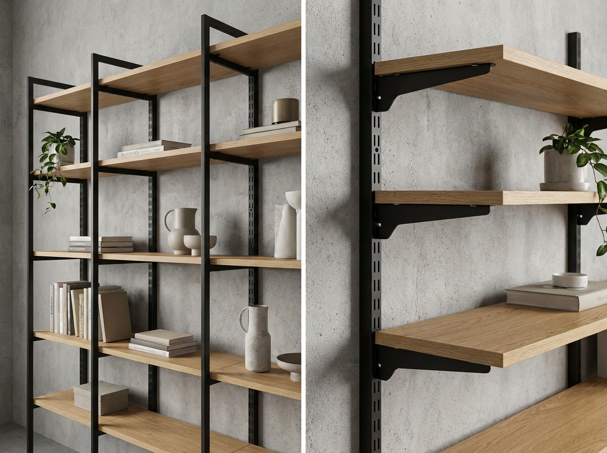 Adjustable Wall System