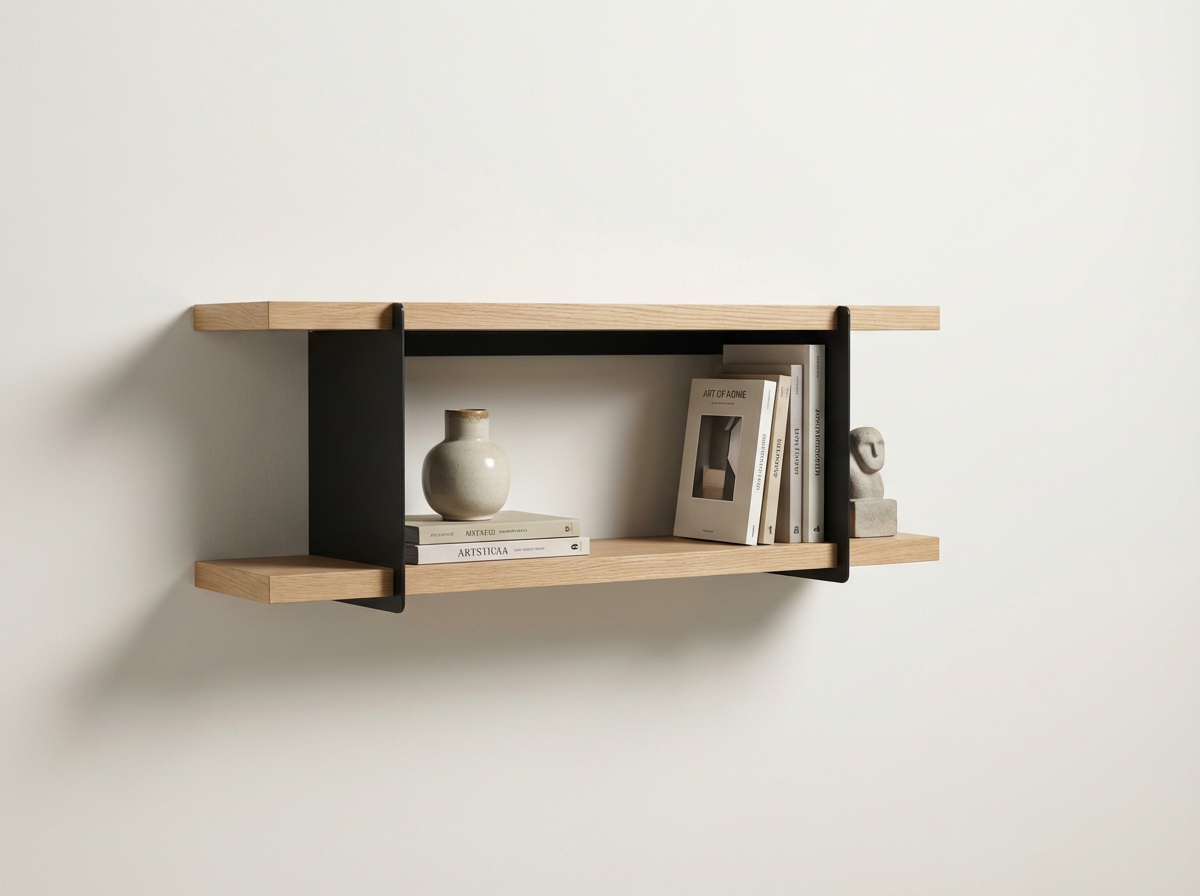 Modern Display Shelf