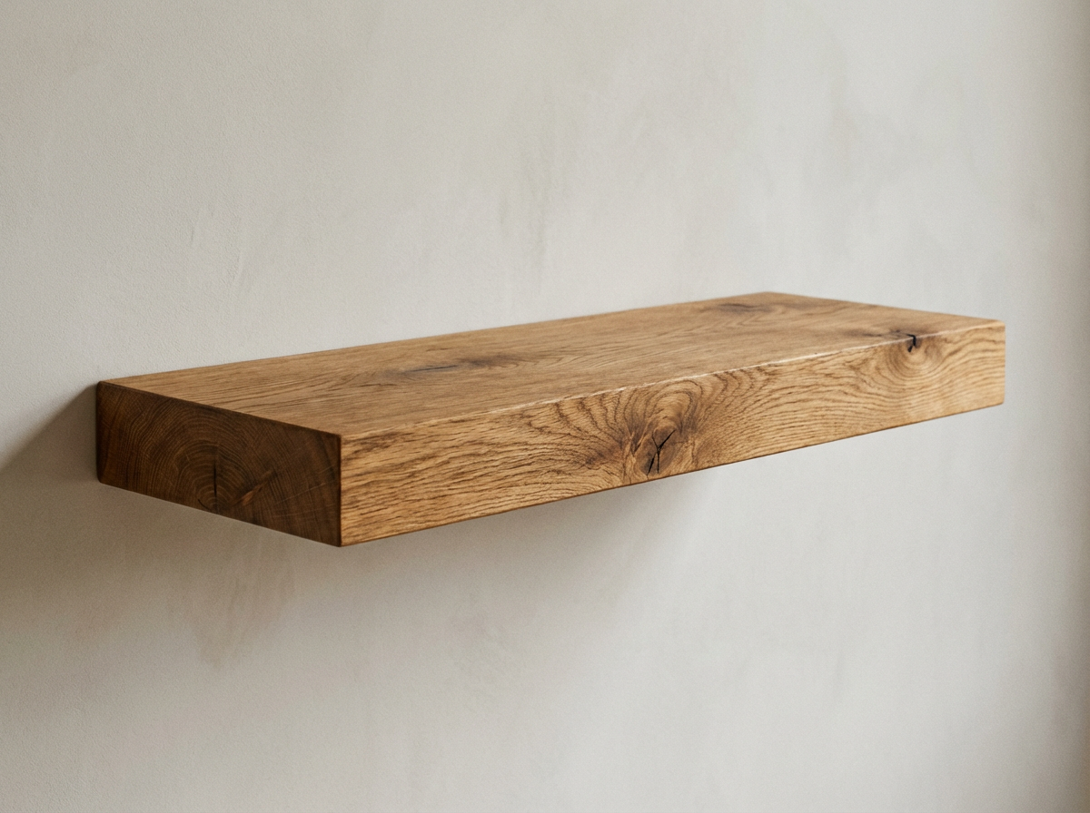 Floating Shelves